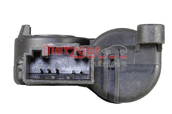 Moteur actionneur de volet de climatisation (Moteur de volet de climatisation) METZGER 0917688